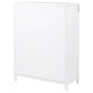Gracemont 5-drawer Bedroom Chest of Drawers White