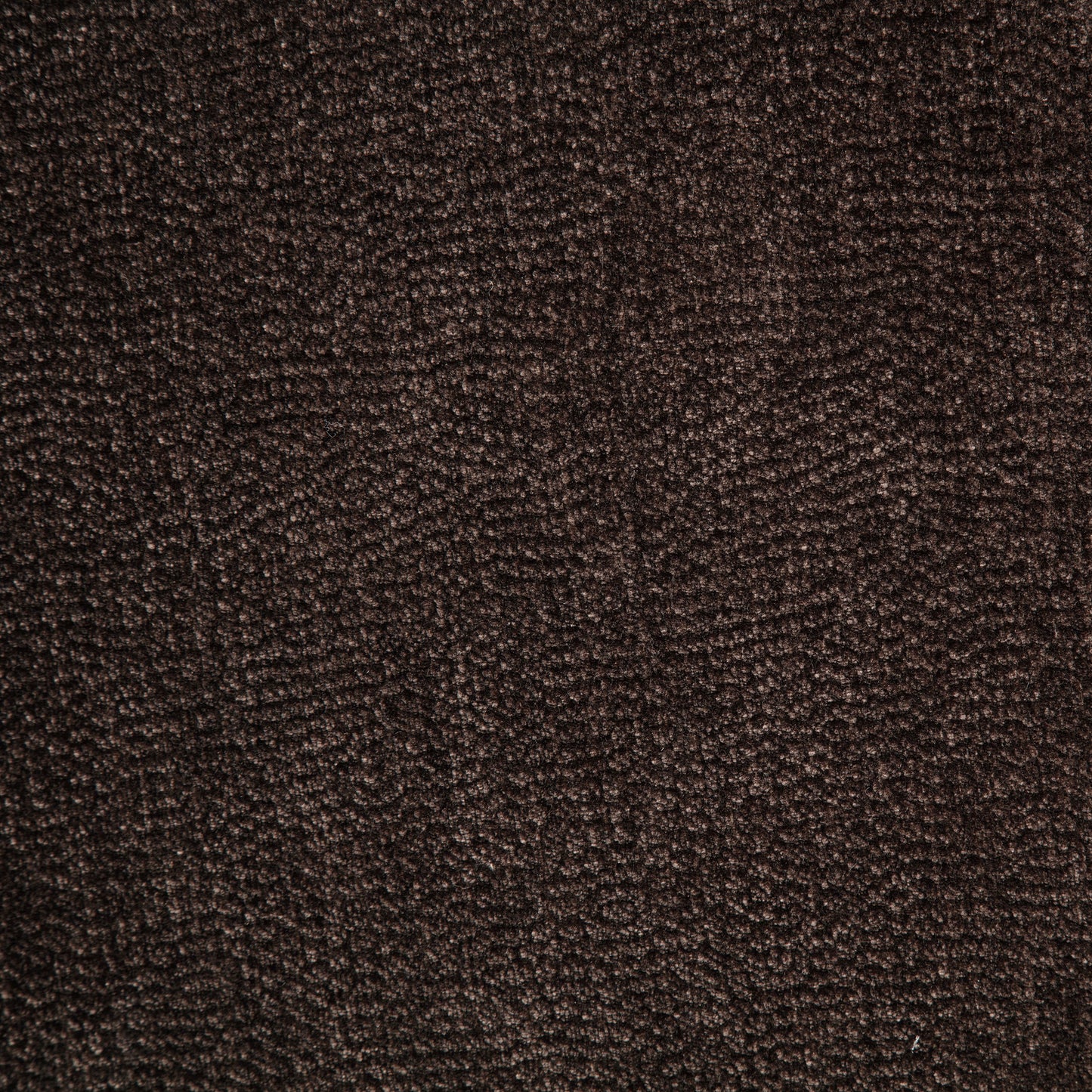 Navarro Chenille Upholstered Reclining Loveseat Dark Brown