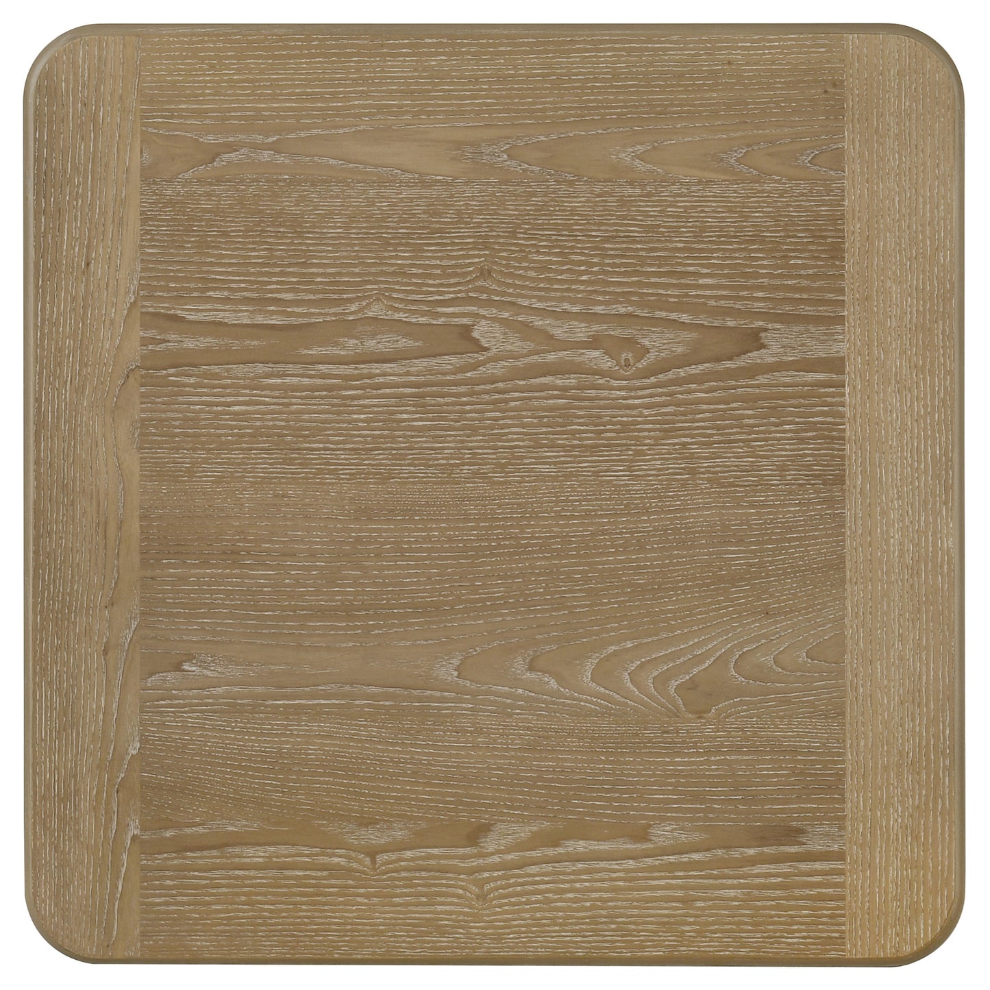 Adina 3-piece Wood Coffee Table Set Distressed Light Brown