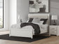 Zuraleus Queen Upholstered Panel Bed