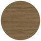 Arini 5-piece Round Dining Room Table Set Sand Wash