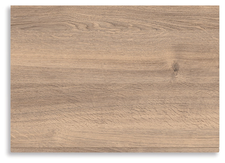 Kinlanni One Drawer Night Stand