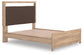 Kinlanni Queen Upholstered Platform Bed
