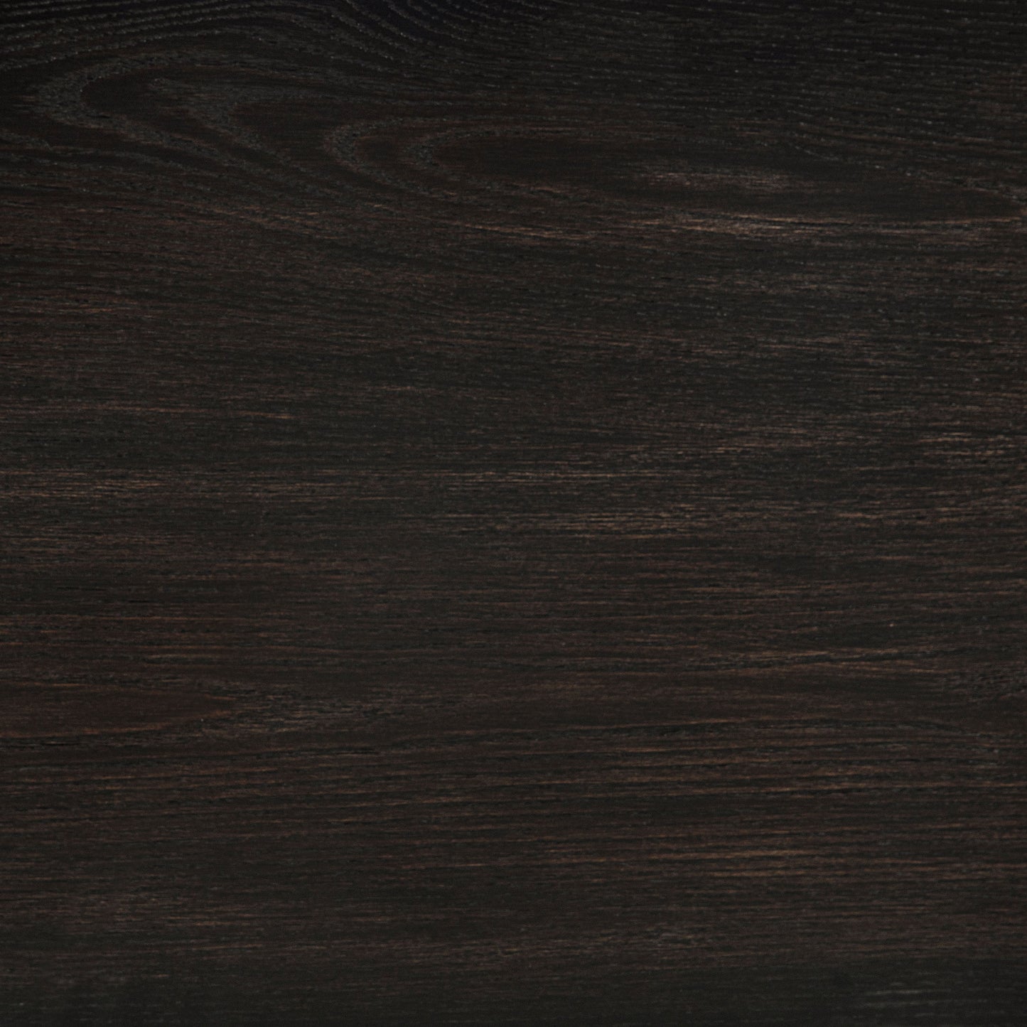 Leandro 55-inch California King Wingback Bed Burnished Black