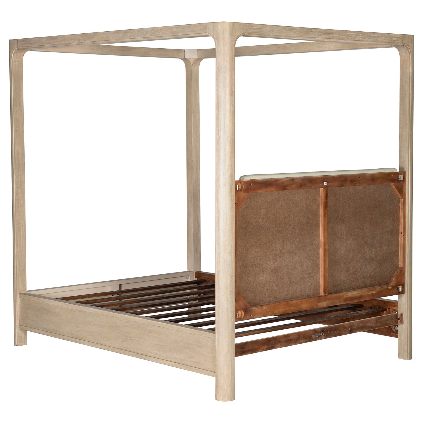 Solano 5-piece Queen Bedroom Set Weathered Mango