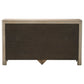 Solano 9-drawer Bedroom Dresser Cabinet Weathered Mango