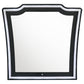 Lorient LED Dresser Mirror Black