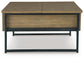 Montia Lift Top Cocktail Table