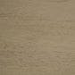 Redbridge Velvet Upholstered Side Chair Cream and Natural Oak (Set of 2)