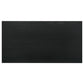 Decker 7-piece 70-inch Rectangular Counter Height Dining Set Black