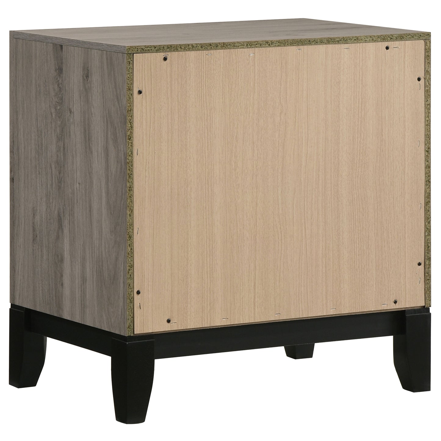 Watson Four-piece Full Bedroom Set Light Taupe