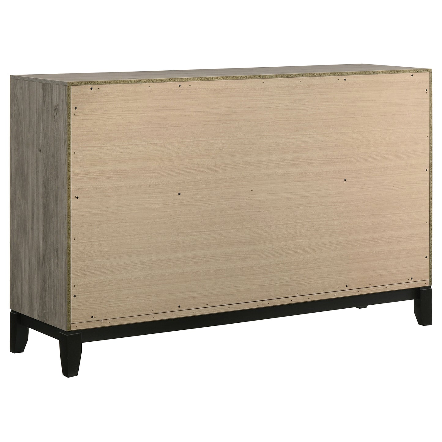 Watson Four-piece Full Bedroom Set Light Taupe