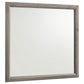 Watson Five-piece Eastern King Bedroom Set Light Taupe