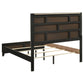 Watson Five-piece Queen Bedroom Set Light Taupe