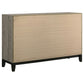 Watson Four-piece Twin Bedroom Set Light Taupe