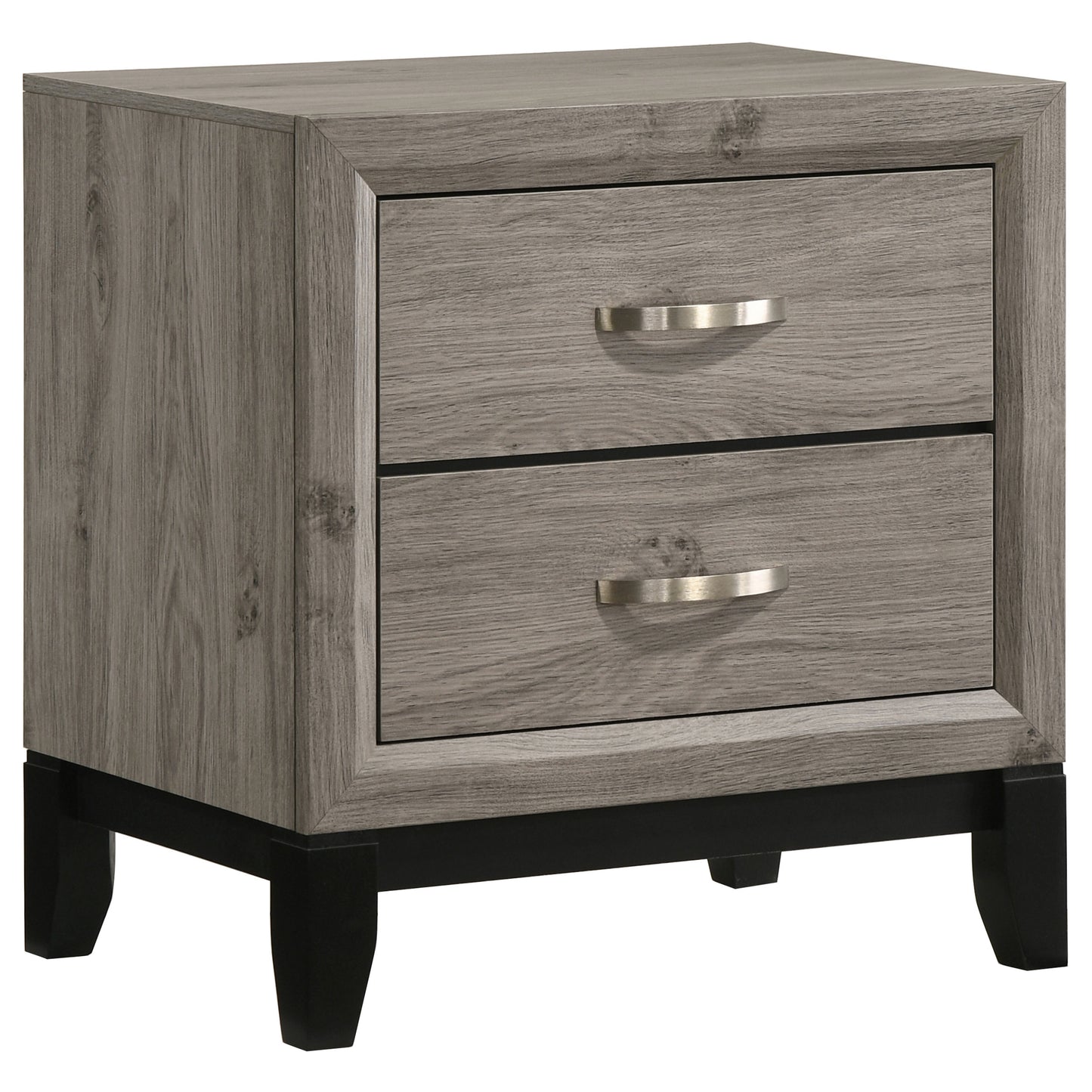Watson Four-piece Twin Bedroom Set Light Taupe