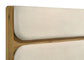 Bennett 4-piece California King Bedroom Set Light Oak