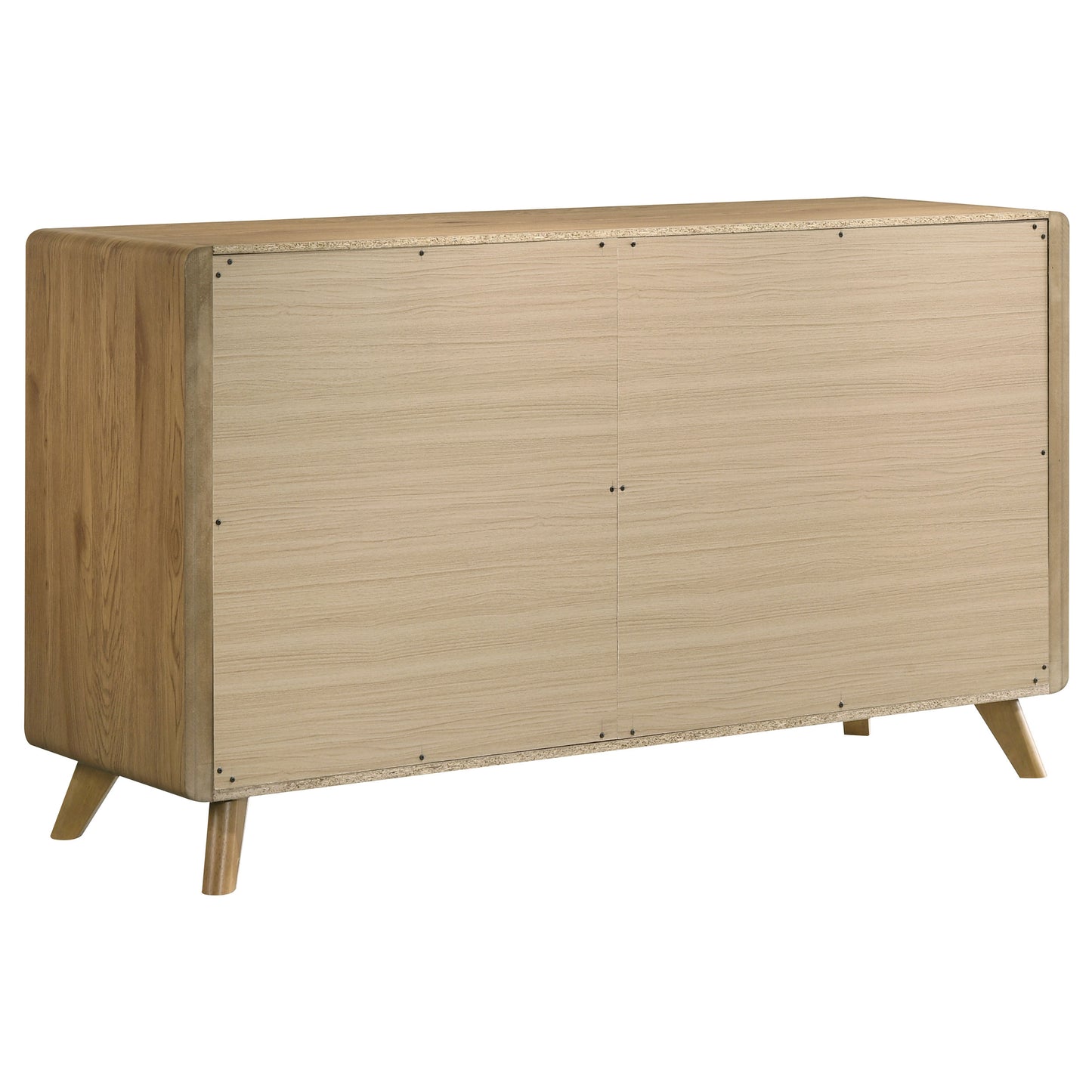 Bennett 5-piece California King Bedroom Set Light Oak
