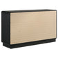 Cavelle 4-piece Full Bedroom Set Black