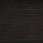 Leandro 2-drawer Wood Cocktail Coffee Table Burnished Black