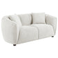 Aleisha 3-piece Fabric Upholstered Sofa Set Sand