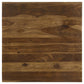 Odilia 3-piece Solid Wood Coffee and End Table Set Auburn