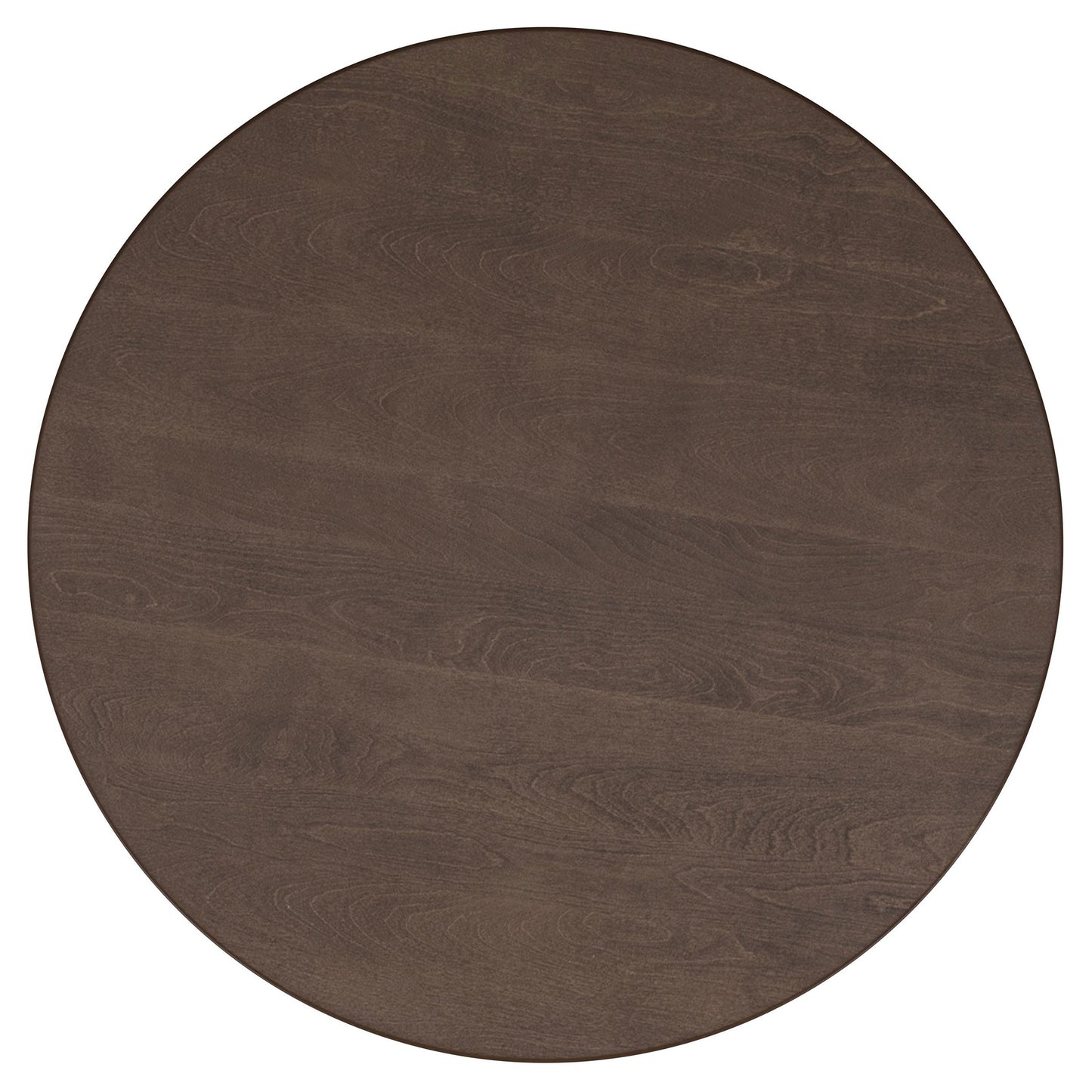 Cayenne 3-piece Solid Mango Wood Coffee Table Set Walnut