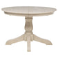 Orrison 7-piece Oval 62-inch Extension Leaf Dining Set Linen