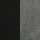 Redbridge Velvet Upholstered Side Chair Grey and Black (Set of 2)
