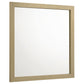 Hendricks 4-piece California King Bedroom Set Light Oak