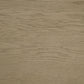 Hamlyn Round Fluted Occasional Cocktail Coffee Table Natural Oak