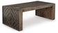 Dreggan Rectangular Cocktail Table