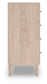 Arloster Four Drawer Chest