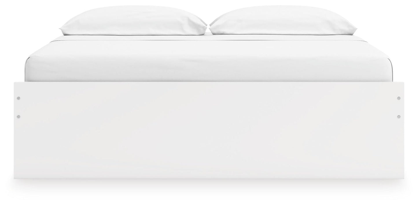 Onita King Platform Bed