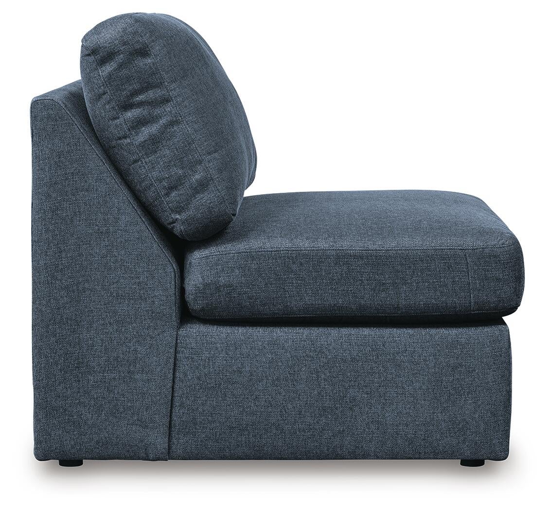 Modmax 7-Piece Sectional with Audio Console
