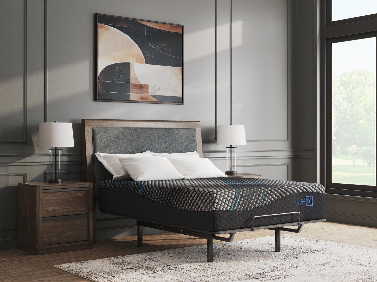 Millennium 2.0 Foam 14 Inch Twin XL Mattress