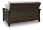 Monterey Point Loveseat w/Cushion