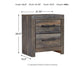 Drystan Queen Panel Bed with Mirrored Dresser and Nightstand