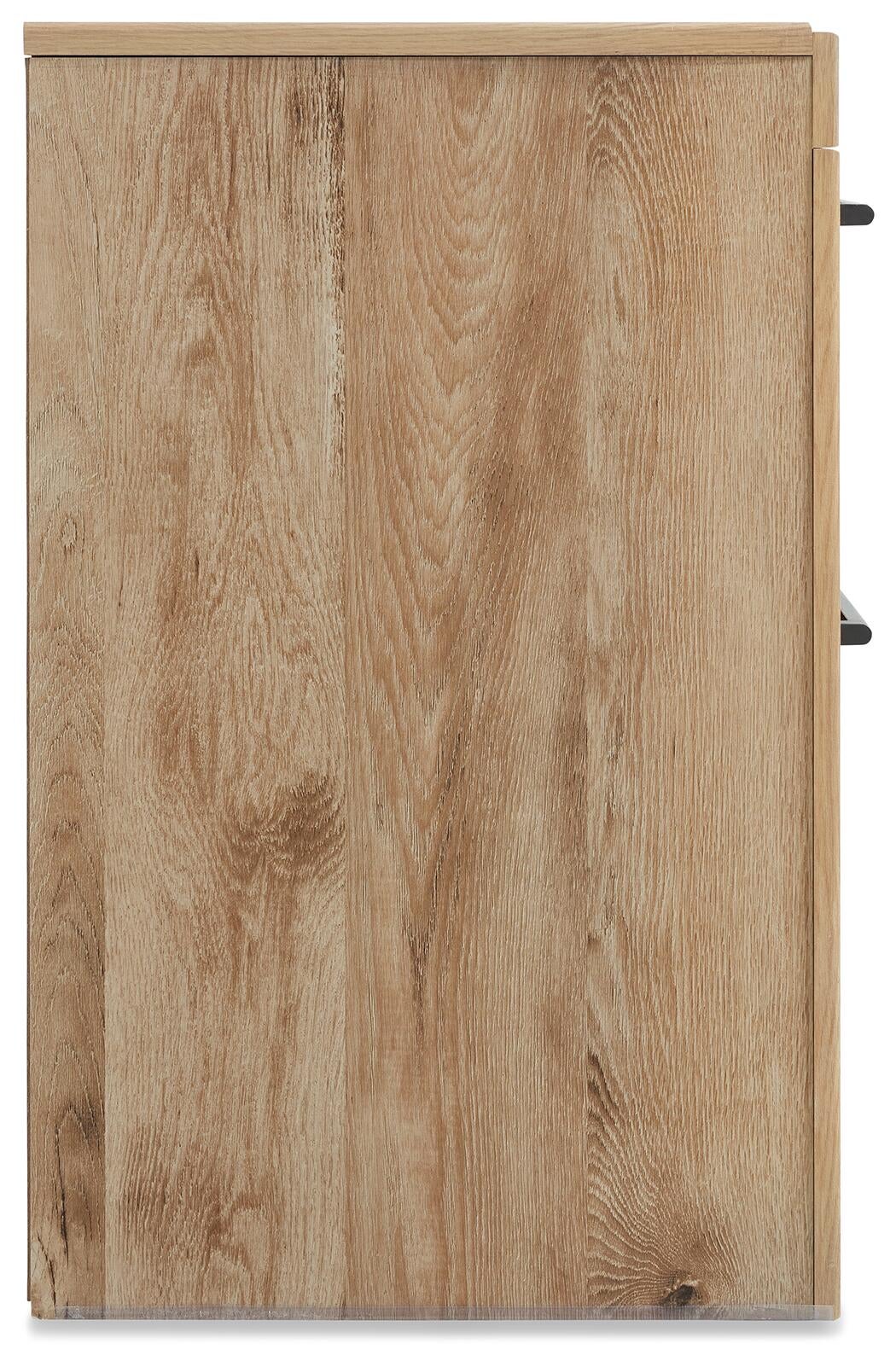 Hyanna King Panel Headboard, Dresser, Mirror, Chest and Nightstand