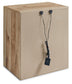 Hyanna King Panel Storage Bed with 1 Under Bed Storage Drawer, Dresser, Mirror, Chest and Nightstand