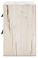 Lawroy Full Panel Storage Bed, Dresser, Mirror and Nightstand