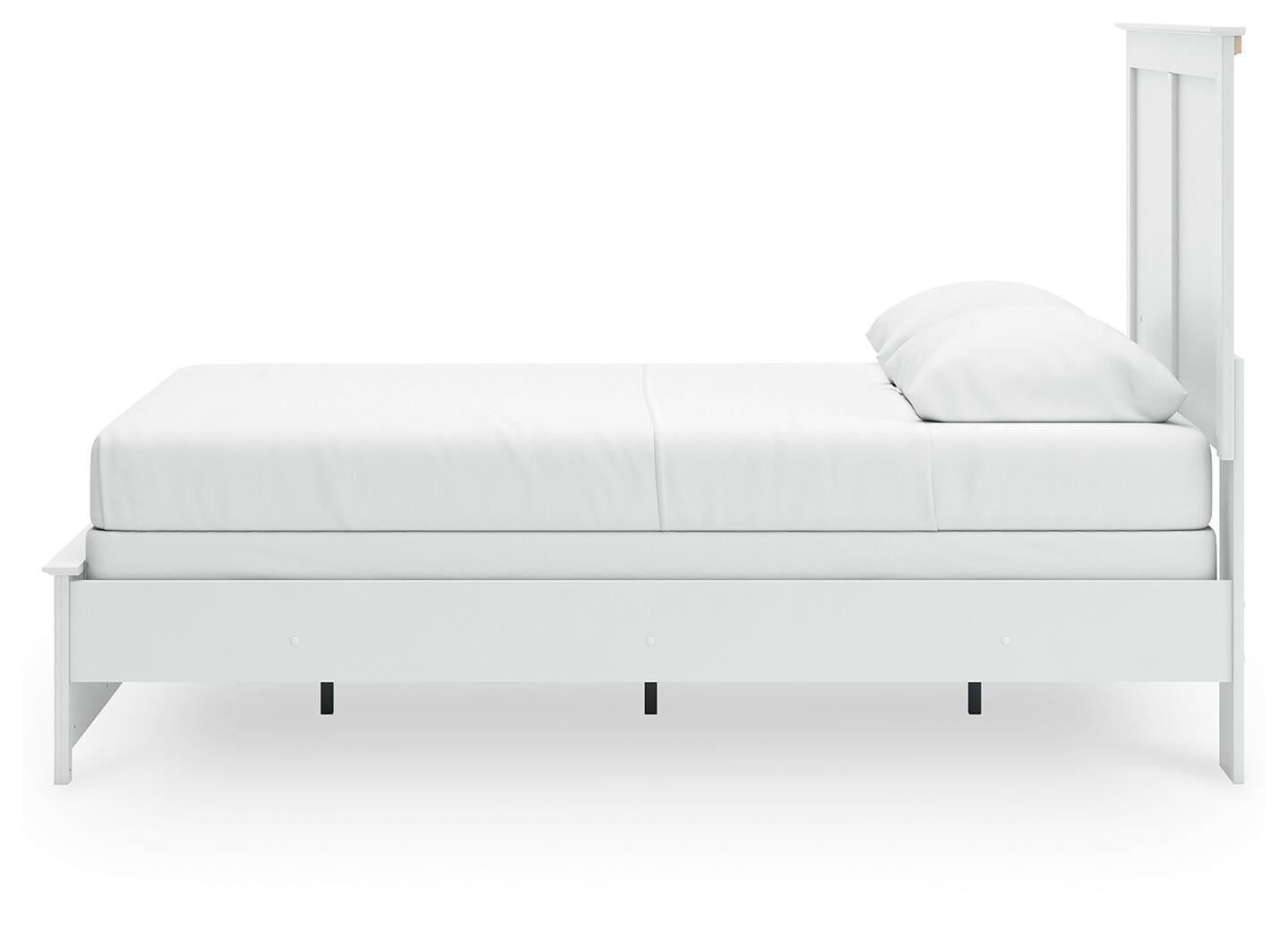 Bostwick Shoals Queen Panel Bed, Dresser, Mirror and Nightstand