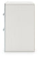 Zuraleus King Upholstered Panel Bed, Dresser, Mirror and Nightstand