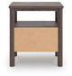 Pamytta Queen Panel Platform Bed, Dresser, Mirror and Nightstand