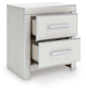 Zuraleus Queen Upholstered Bed, Dresser, Mirror, Chest and Nightstand