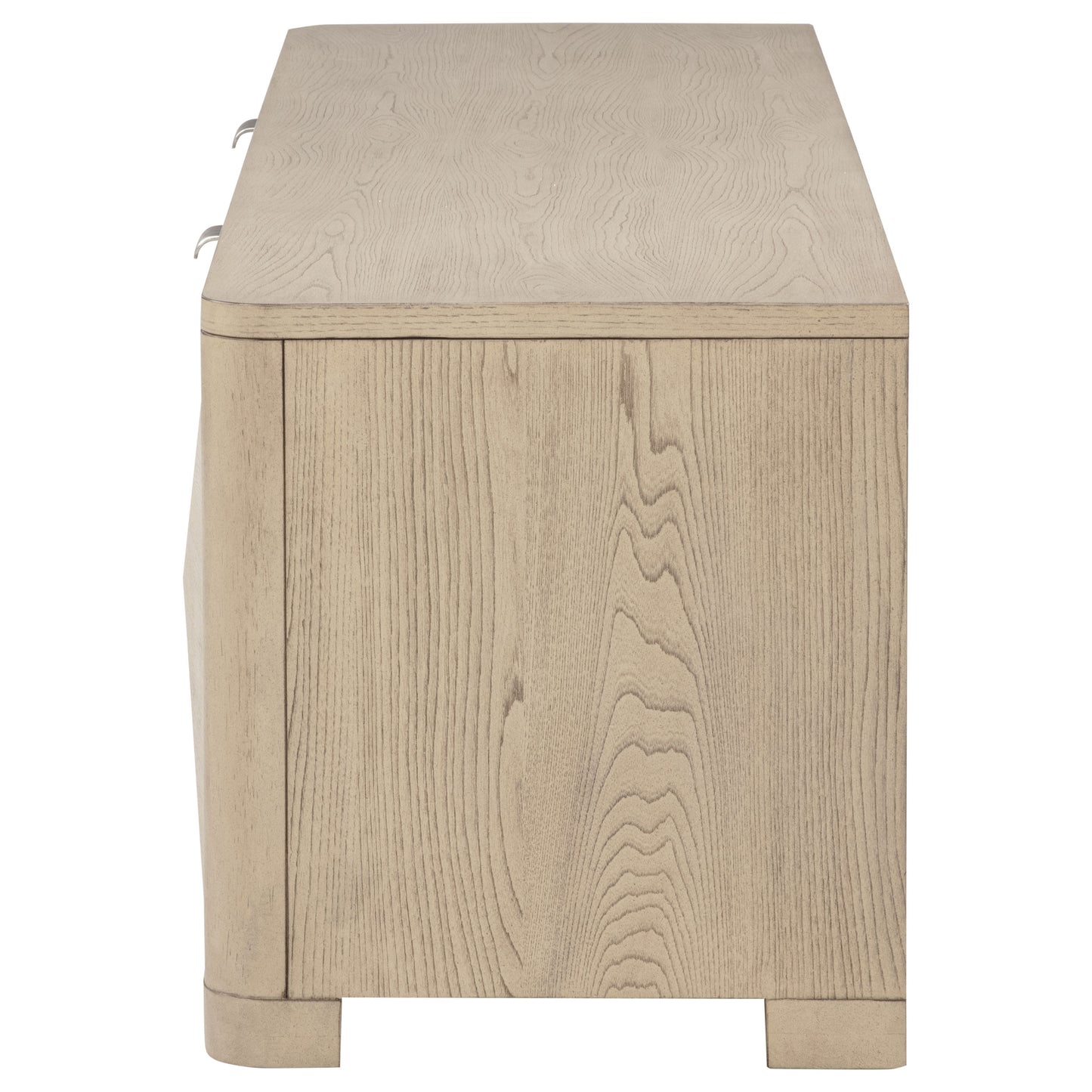 Marcelo 71-inch TV Stand Media Console Light Elm