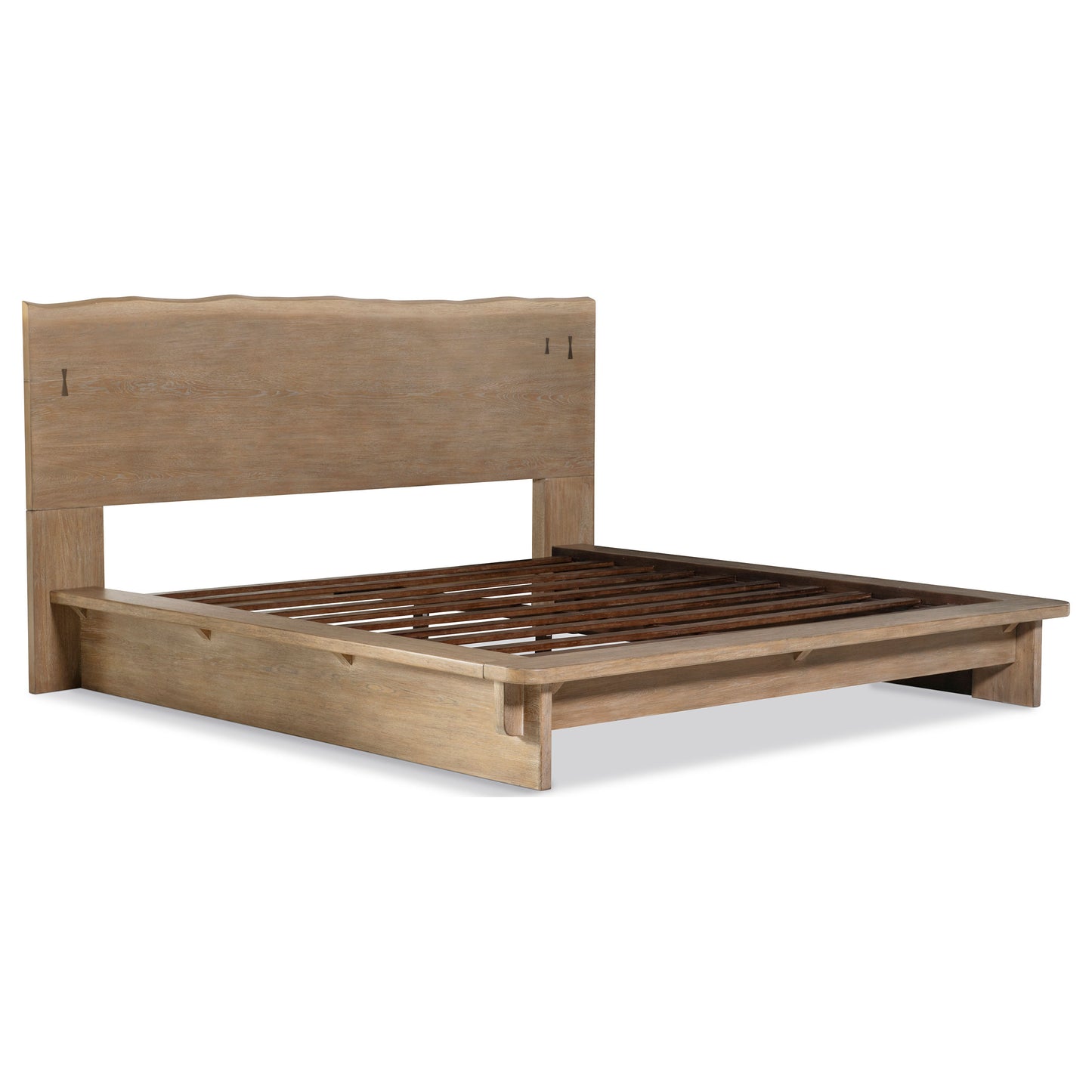 Stillwater California King Platform Bed