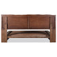 Stillwater Queen Platform Bed