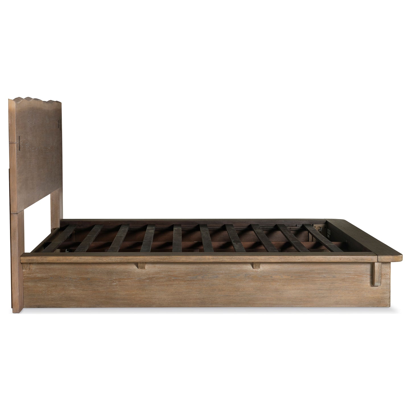 Stillwater Queen Platform Bed