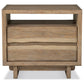 Stillwater 2-drawer Nightstand